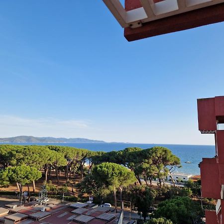 Casa Marina - Monolocale Vista Mare Διαμέρισμα Follonica Εξωτερικό φωτογραφία